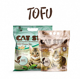 Растительные CAT STEP Tofu
