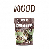Растительные CAT STEP Wood