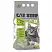 Наполнитель для кошек CAT STEP Серый Комкующийся Весенняя Мелодия / Compact Grey Spring Melody комкующийся, минеральный