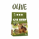 Растительные CAT STEP Olive