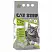 Наполнитель для кошек CAT STEP Серый Комкующийся Весенняя Мелодия / Compact Grey Spring Melody комкующийся, минеральный